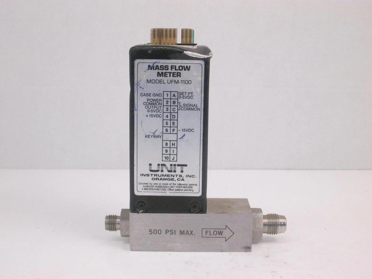 Used Unit UFM-1100, N2, 10 SLM