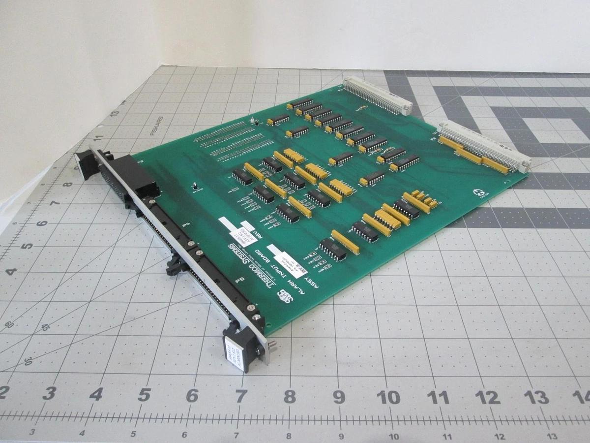 SPT Micro, 604095-17, Alarm Input PCB Assy, New
