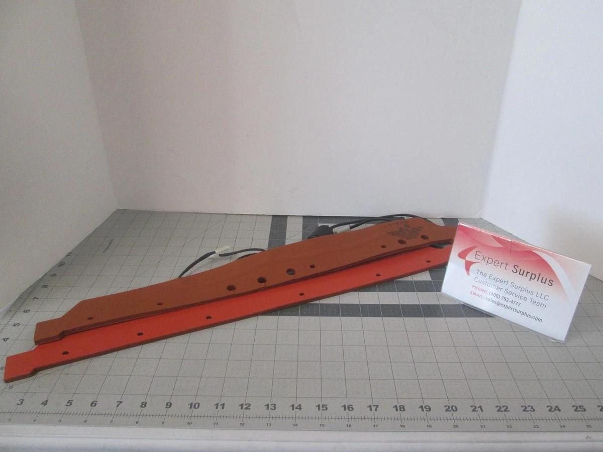 Watlow Electric, L025468500-A & B, Heater Strip for SVG Furnace, 120V, 103W, New