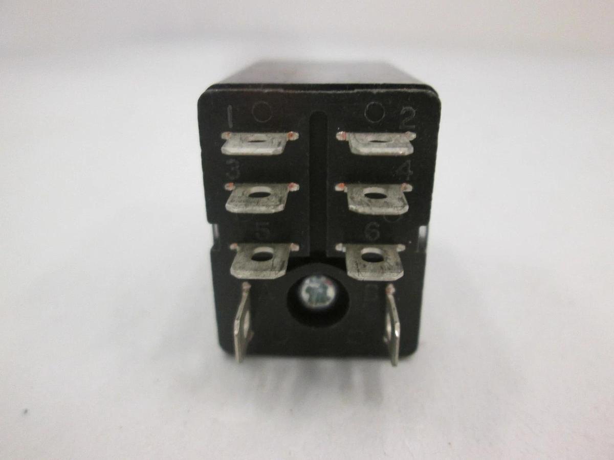 Used Potter & Brumfield, K10P-11A15-48, 48V Relay, Used