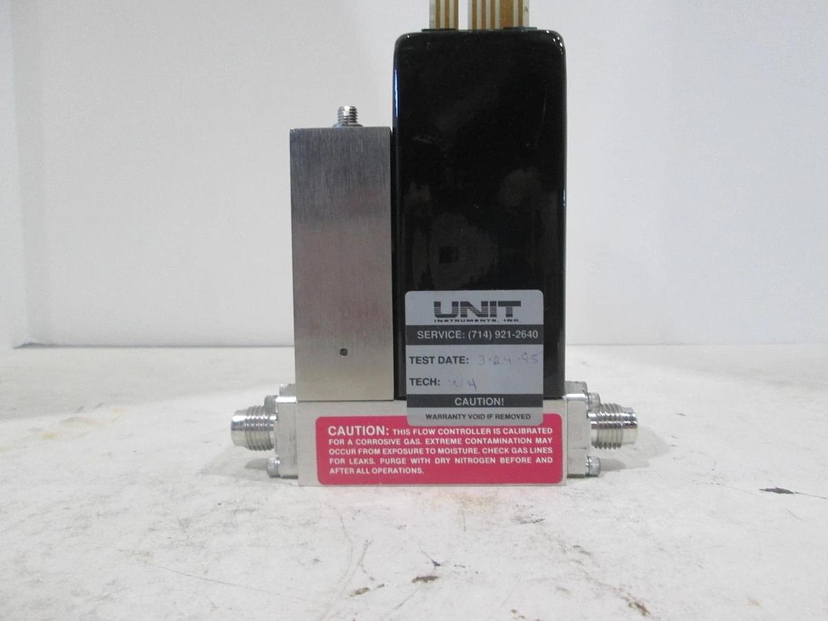 Used Unit, UFC-1260, Range 500 sccm, Gas SiH4, Used