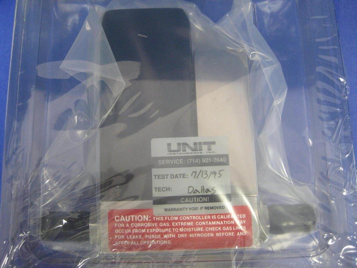 Used Unit UFC-1400A Mass Flow Controller, PH3, 20 SCCM, Refurbished