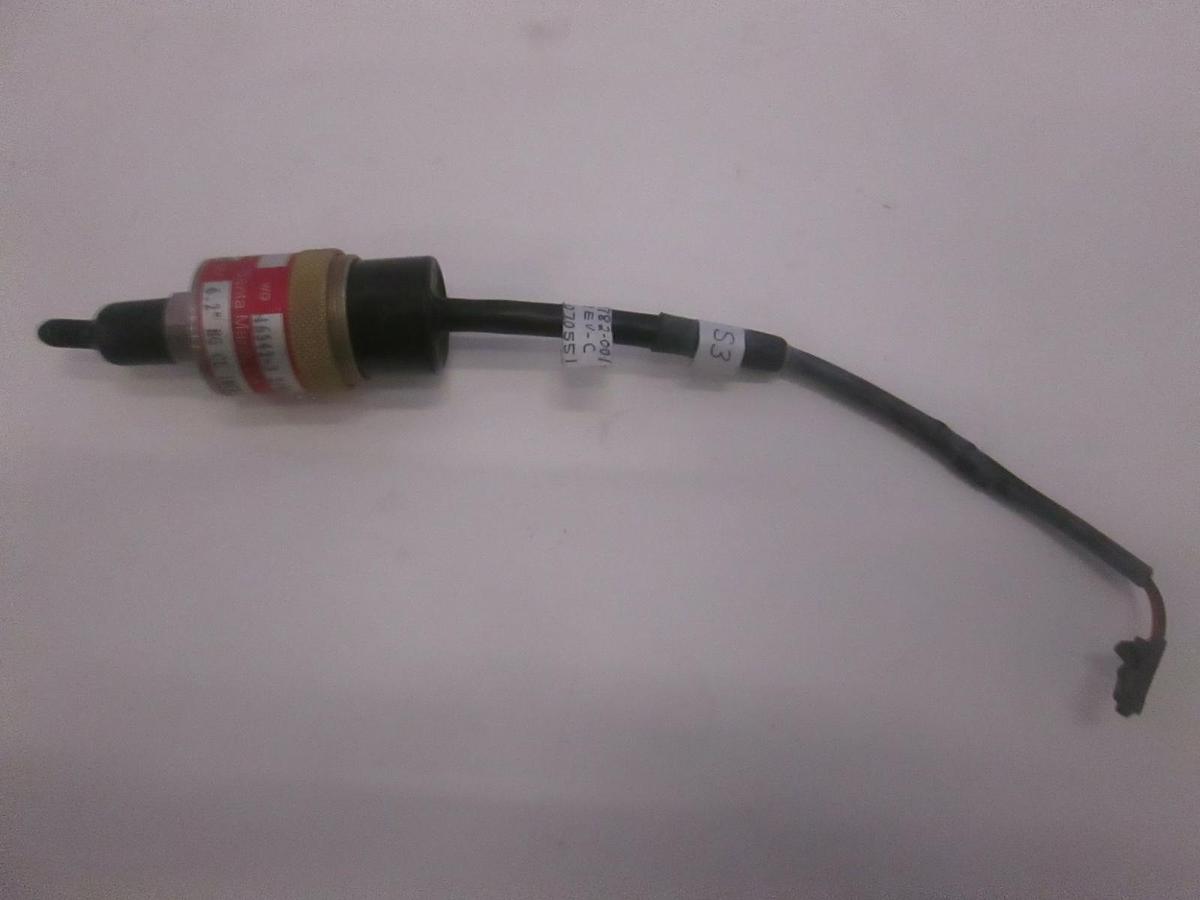 Used Wasco, V110-31W2A, 30" HG, Vacuum Switch, Used