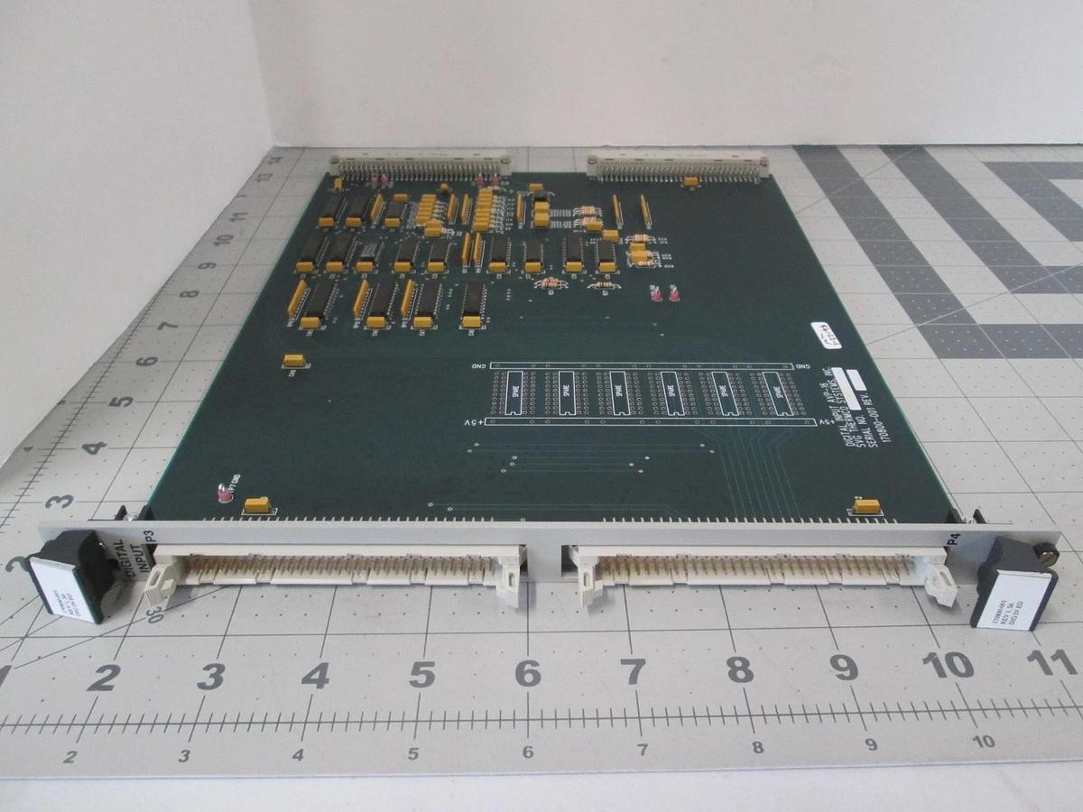 SPT Micro AVP, 170800-001, Digital Input, AVP16 PCB Assy, New