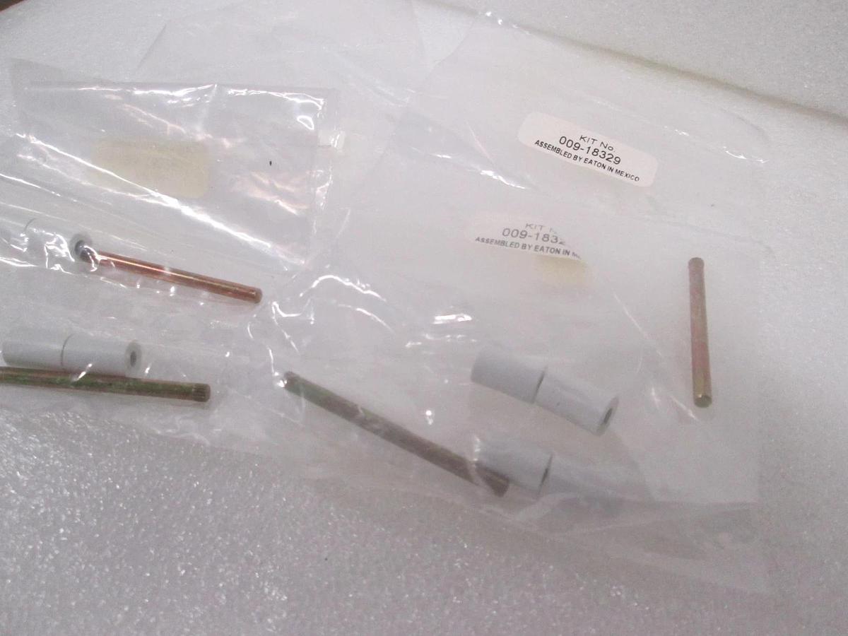 009-18329, New, Lot of 4