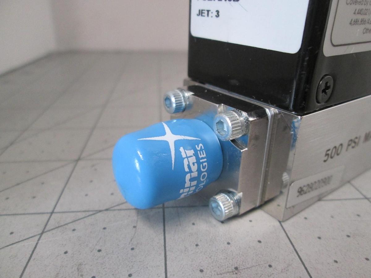 Used Unit, UFC-1260A, O2, 2 SLPM, Mass Flow Controller, New