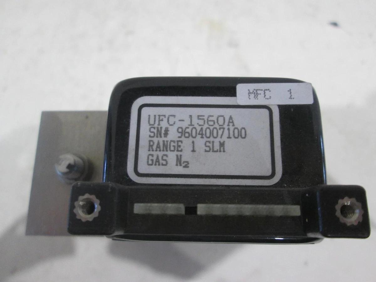 Used Unit, UFC-1560A, Range 1 slm, Gas N2,Used