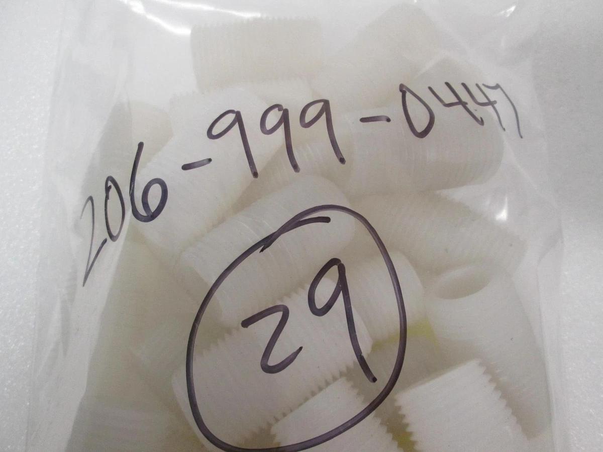 206-999-0447, New, Lot of 29