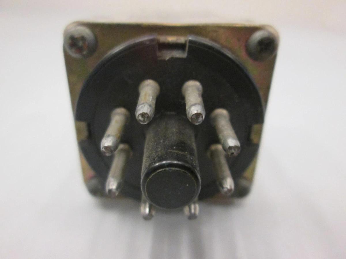 Used Potter & Brumfield, KRP11AG, 120 V Relay, Used