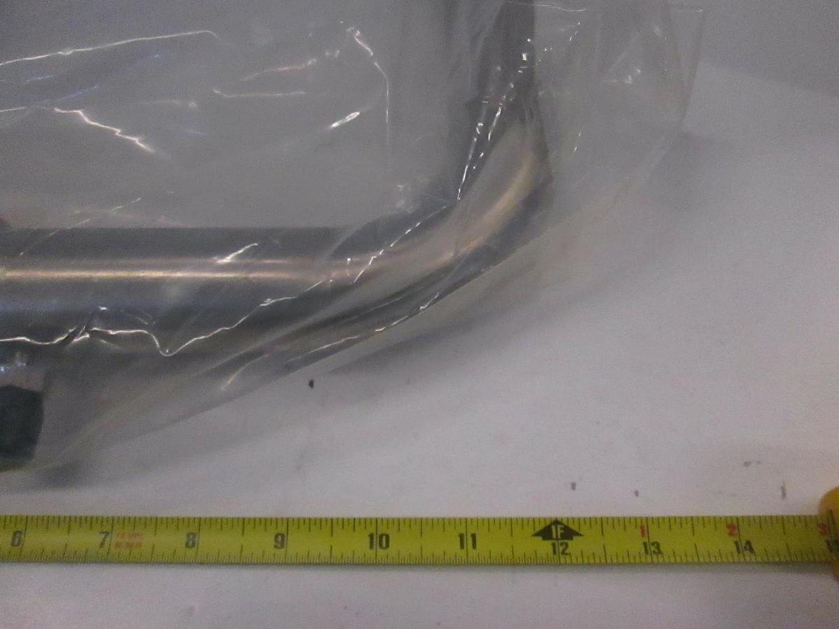 Used AMAT, 0050-04778-P1, Elbow Vacuum Line with 2 Ports, New