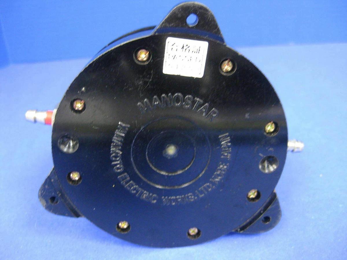Used Yamamoto Manostar W0-80 Air Only Puncture Pressure Gage 0-30 mmH20 - Used