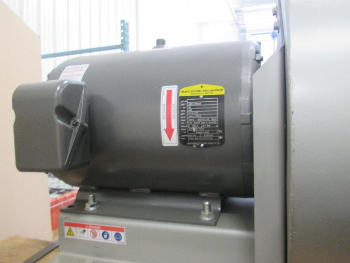 Baldor, Cincinnati Fan, LM-13.5B, 480V, 3 Phase, 2850 RPM, 20 HP, new