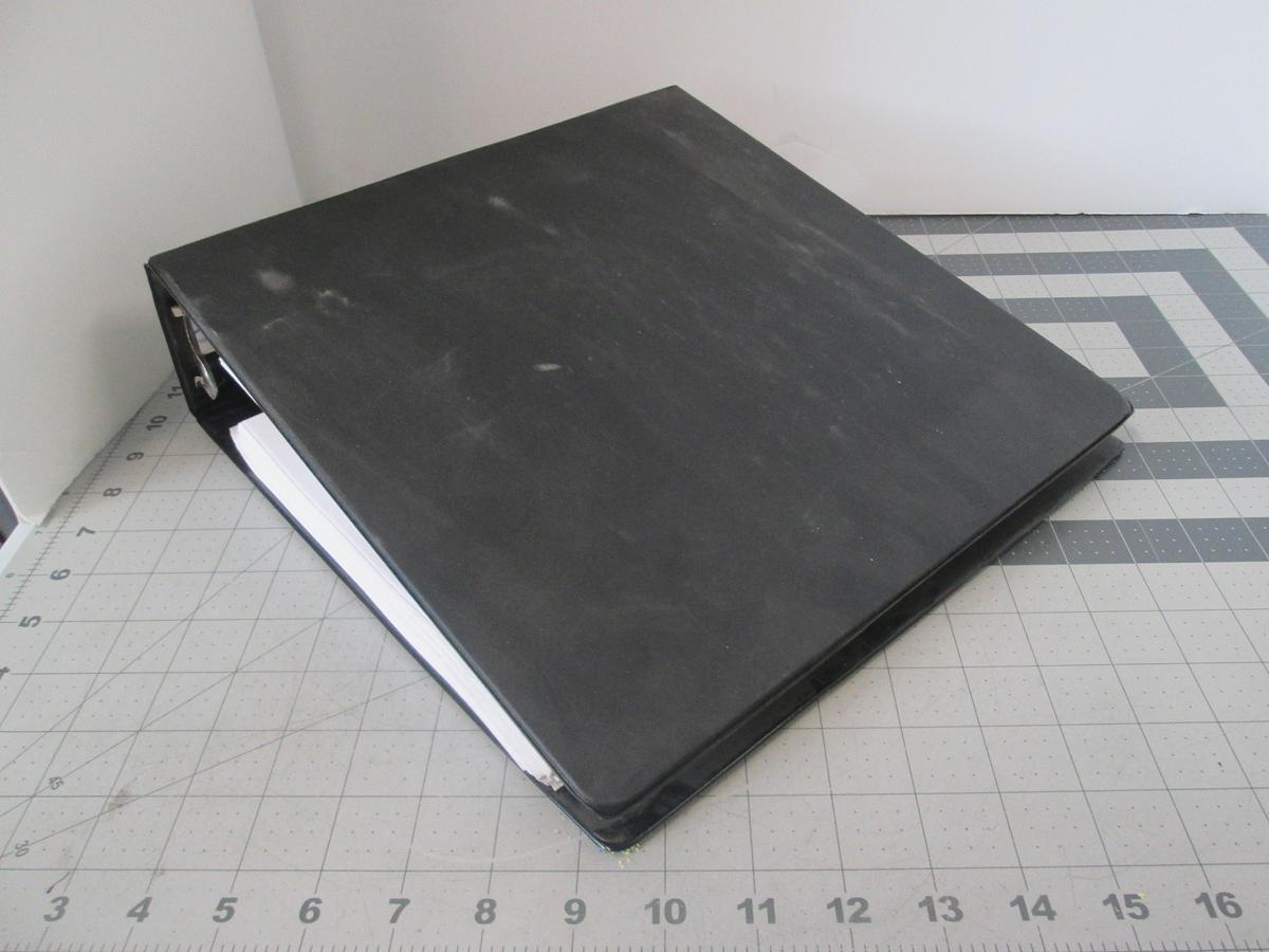 Used LAM, Alliance Etch Maintenance, Level 3 Software Guide, Used