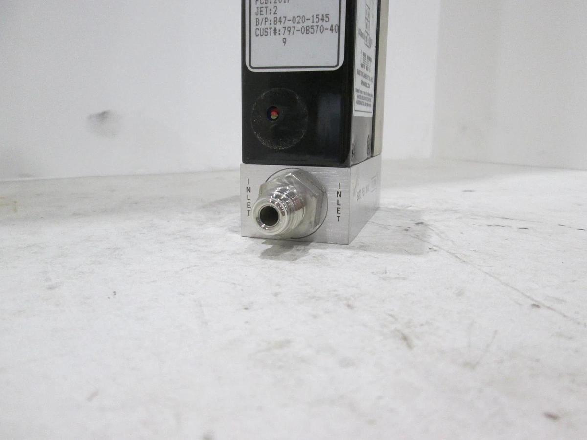 Used Unit, UFC-1200A, Range 100 SCCM, Gas SF6, Used