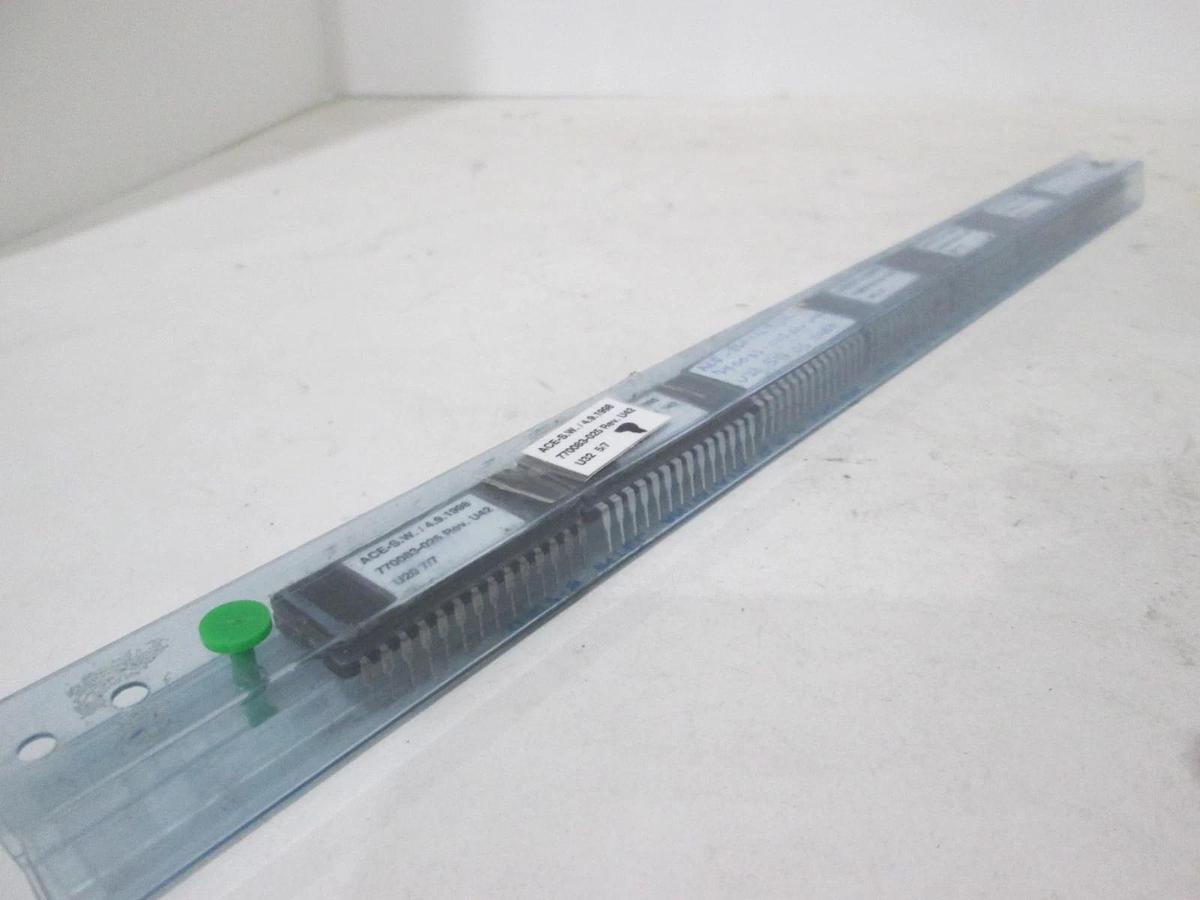 SVG, 770083-025, ACE Master Integrated Circuit, New, Lot of 7
