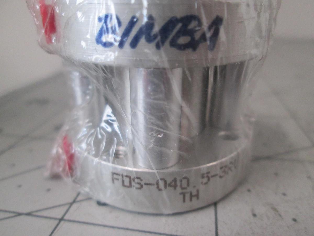 Bimba, FDS-040.5-3RV, Pneumatic Cylinder, New
