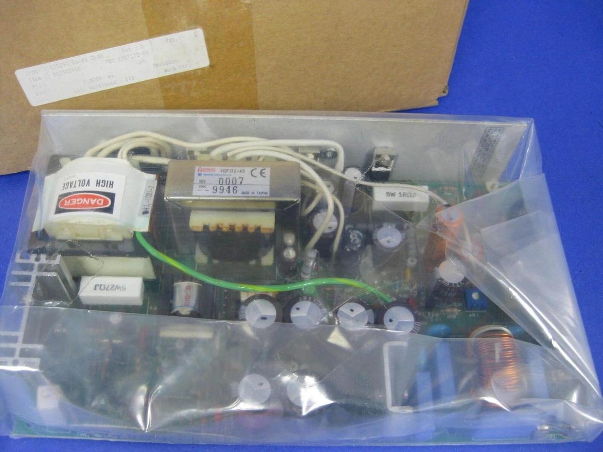 PECVD Micon Power Supply, CNC 11531 KHSF172-4X, ASM 800905400, NEW