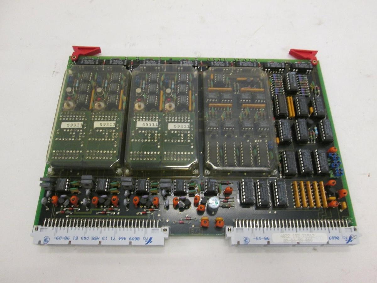 Used FEI, 4022 192 71512, PCB, Used