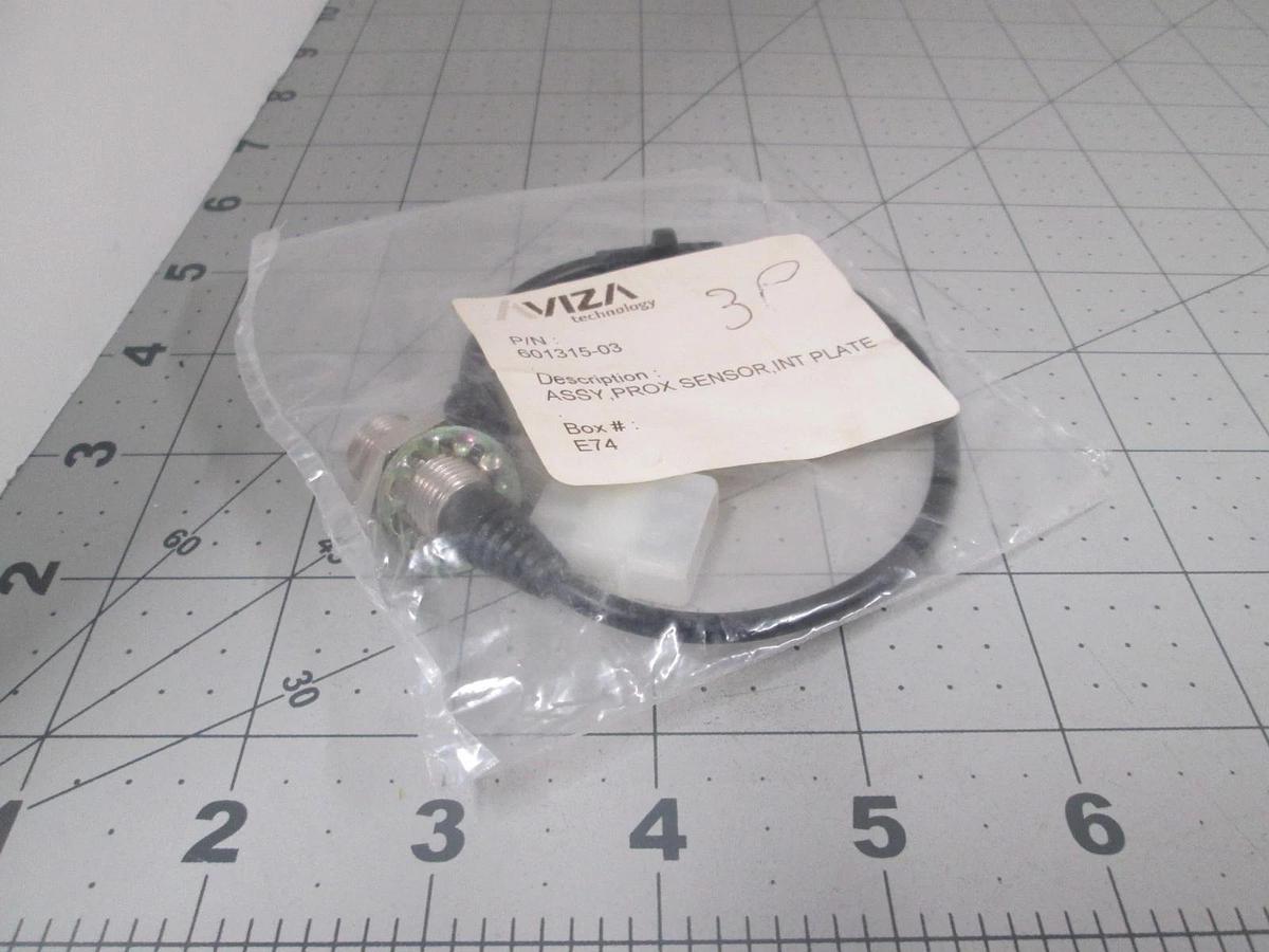 Used SVG, 601315-03, Proximity Sensor, INT Plate Assy, Used