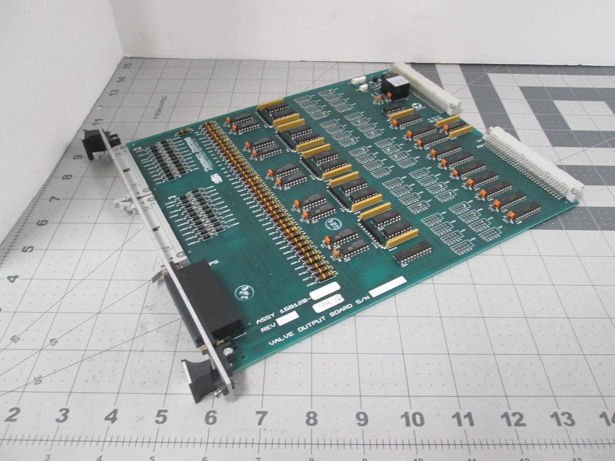 SPT Micro, 604122-07, 168120-001,Valve Out PCB Assy, New