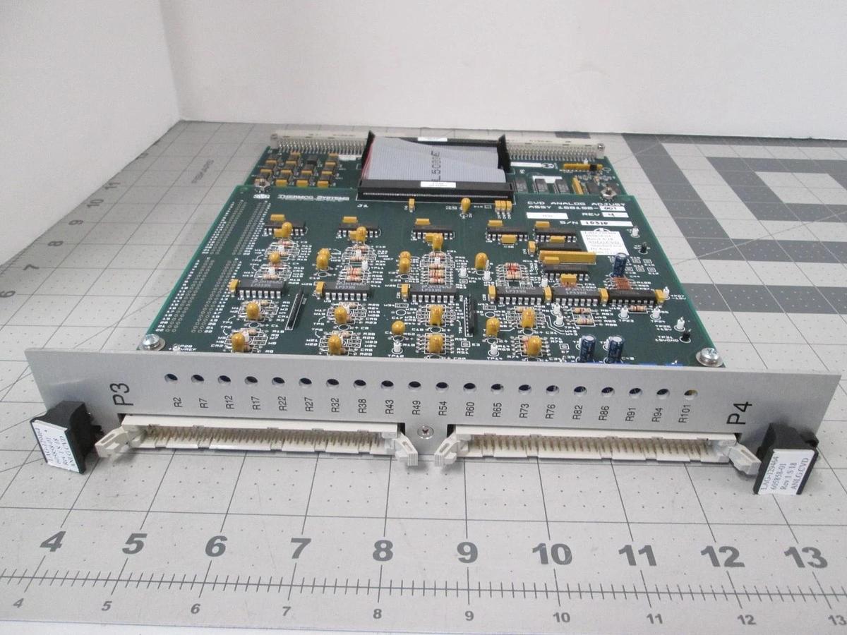 SPT Micro, 605858-01, Analog CVD Adjust, PCB Assy, New