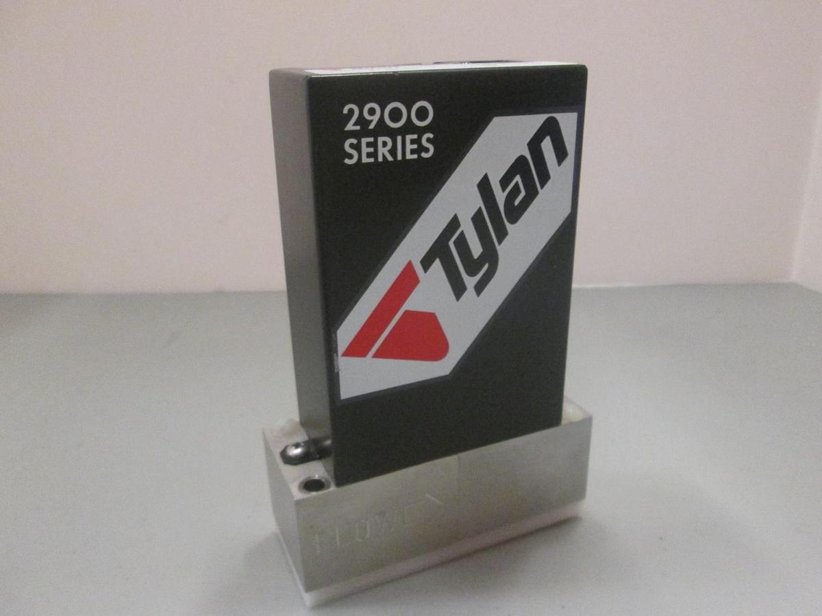 Used Tylan DEFC-2979M, MFC Mass Flow Controller 1 SLPM, N2, Used