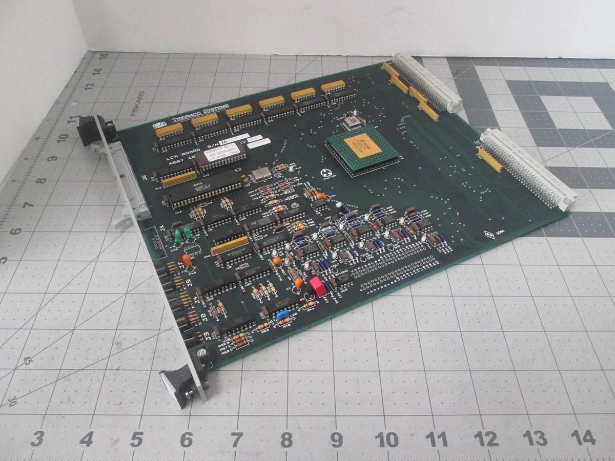SVG, SPT Micro, 603853-04, LCA Wet/Dry Oxide Process, PCB Assy, New