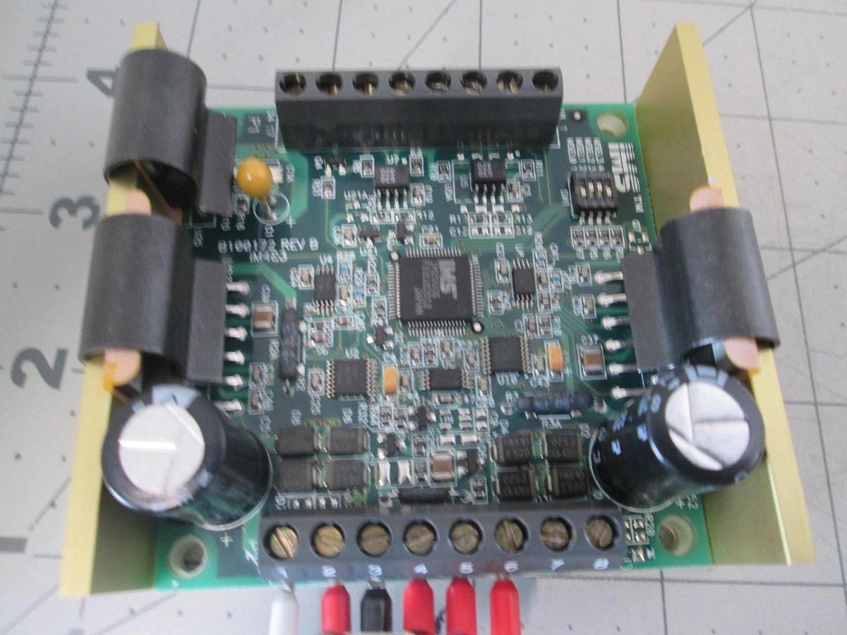 Used Intelligent Motion Systems, IM483, Microstepping Driver Controller, Used