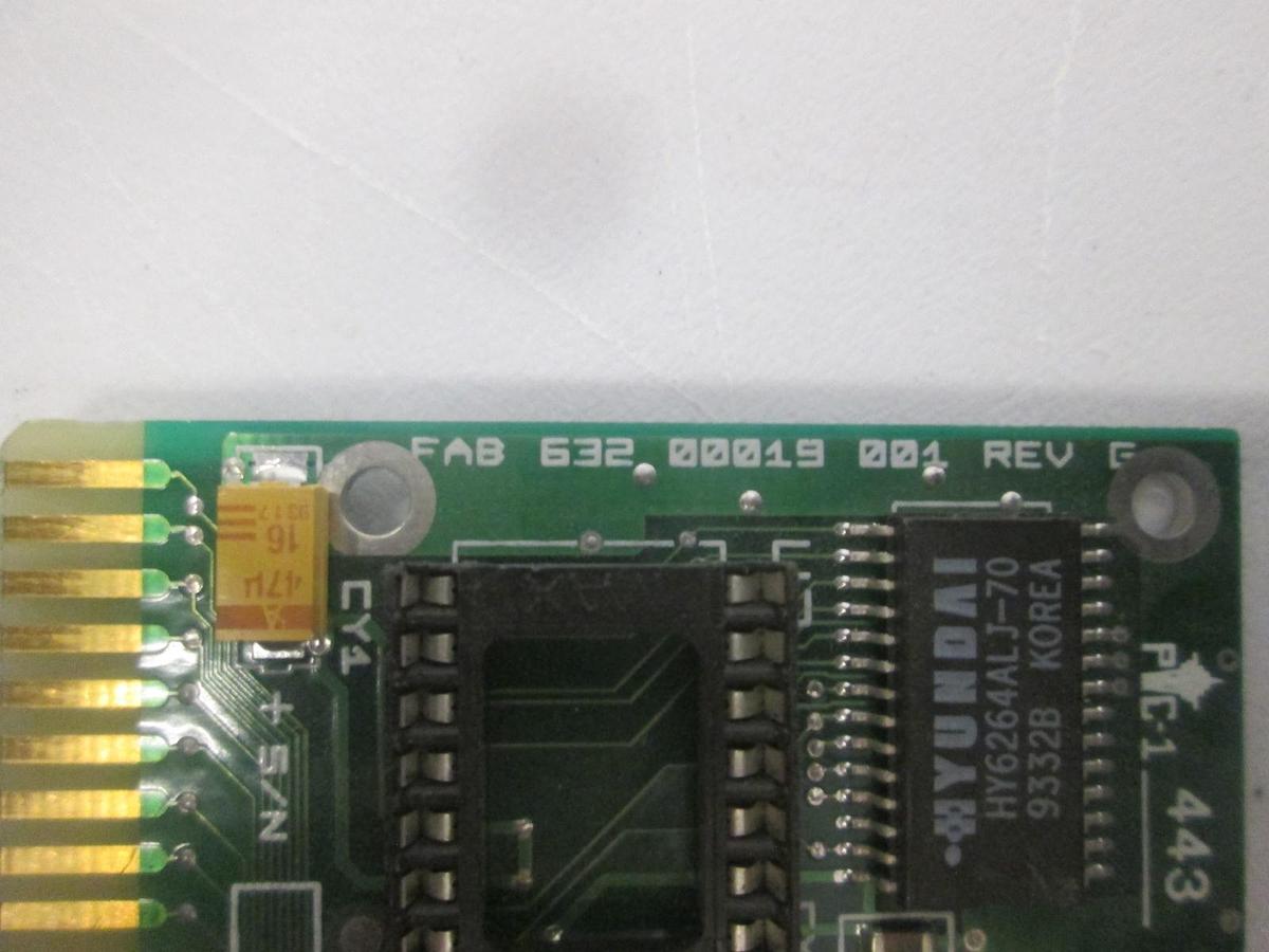 Used Eagle Technology, EP2000T Plus, Ethernet Adapter Card, Used