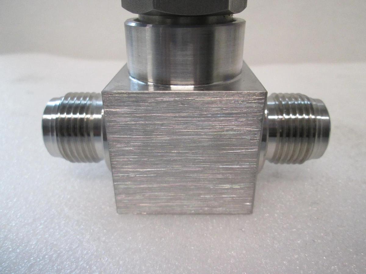 Used Ewal Titan, 316L SCG, 1/2" Valve, Used