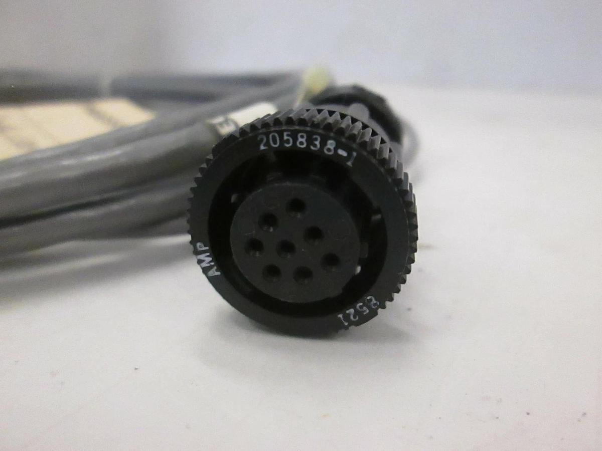Used Nanometric Cable, Vacuum Interlock, V300, 8400-0617, Used