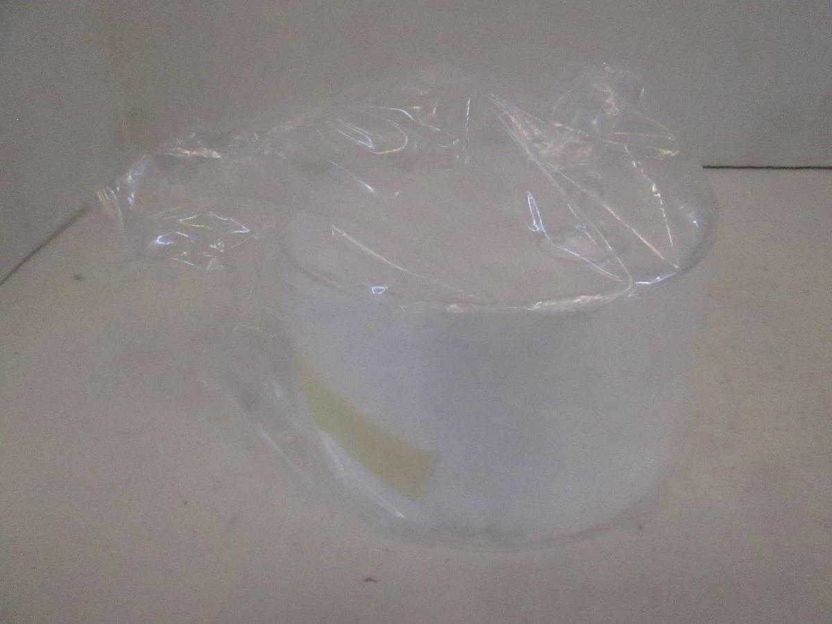 MRL Sandvik 5" Quartz Thermal Plug CVD, New