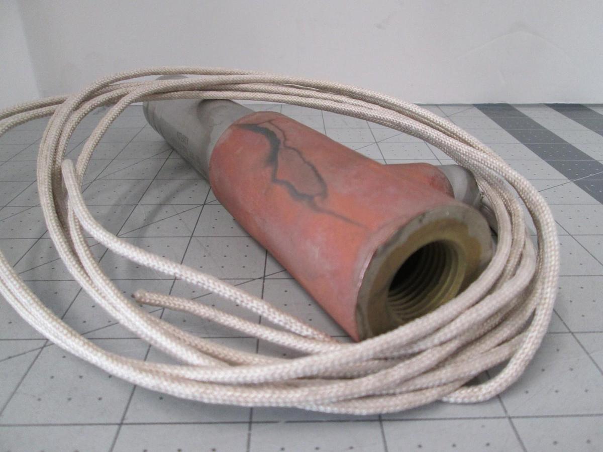 Belilove Co., AH12-4-FF-SF2-60, Heater for WJ999, 5" NPT Female Fitting, New
