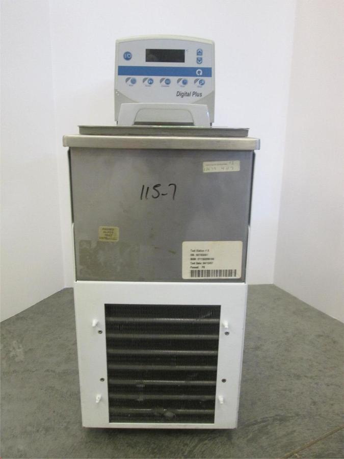 Used Thermo Electron, RTE7, Water Bath Chiller Circulator w/ Digital Thermomete, Used