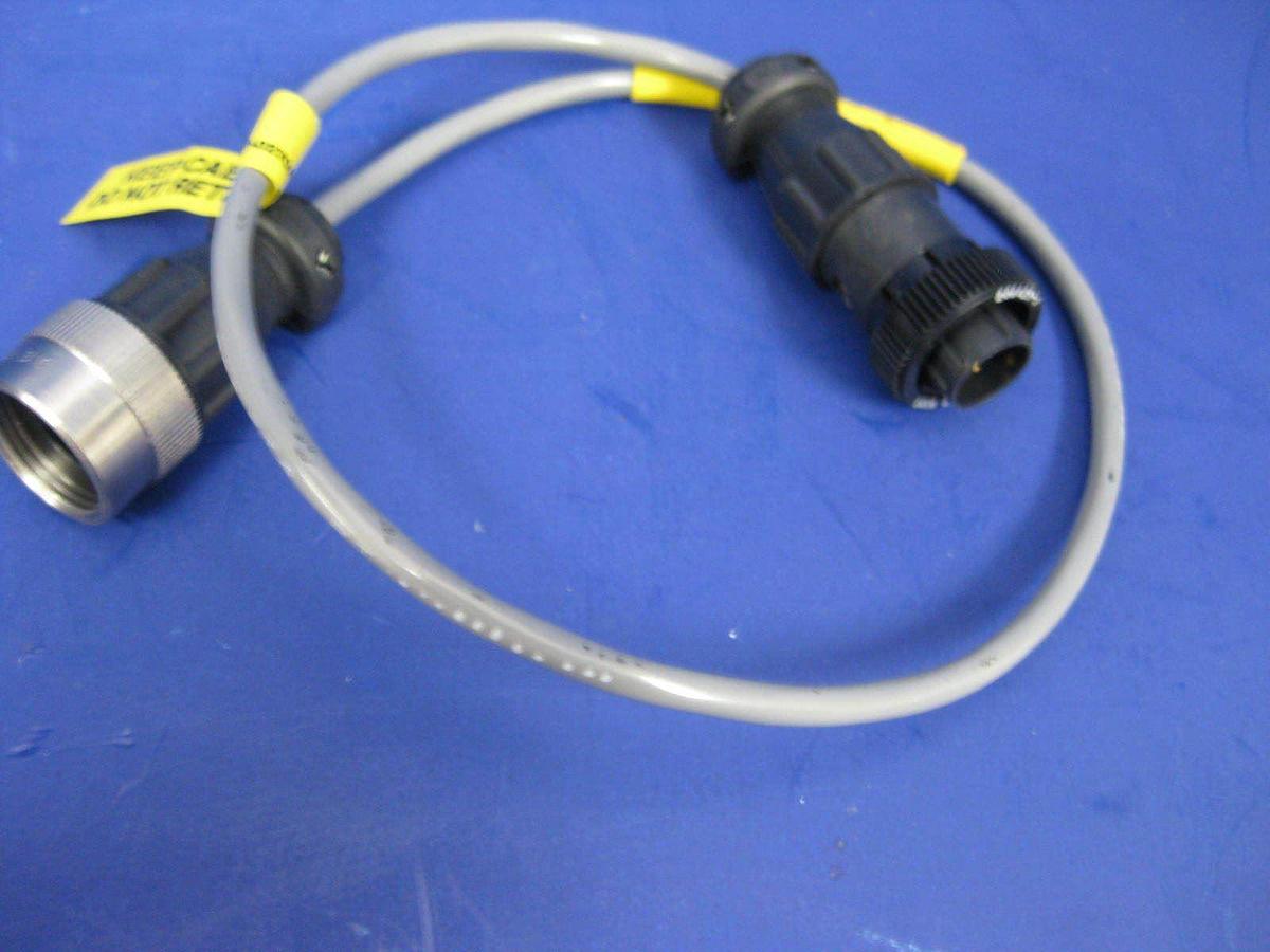 Used SCHUMACHER, LSU-1, 2103-0004-D Optocoupler Cable Assy for Quartz Optical Probe