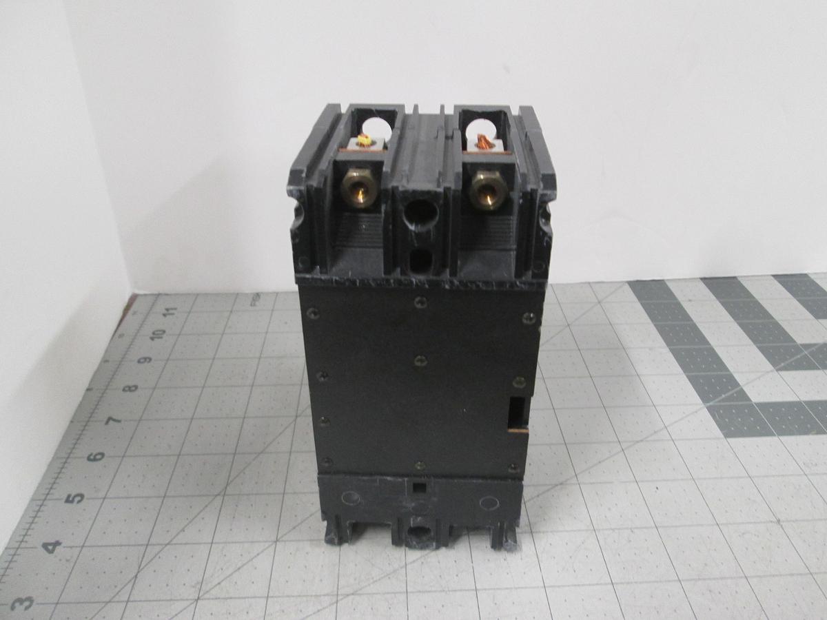 Used Square D, FAL24020, Molded Case, Circuit Breaker, 480VAC, 250VDC, Molded Case