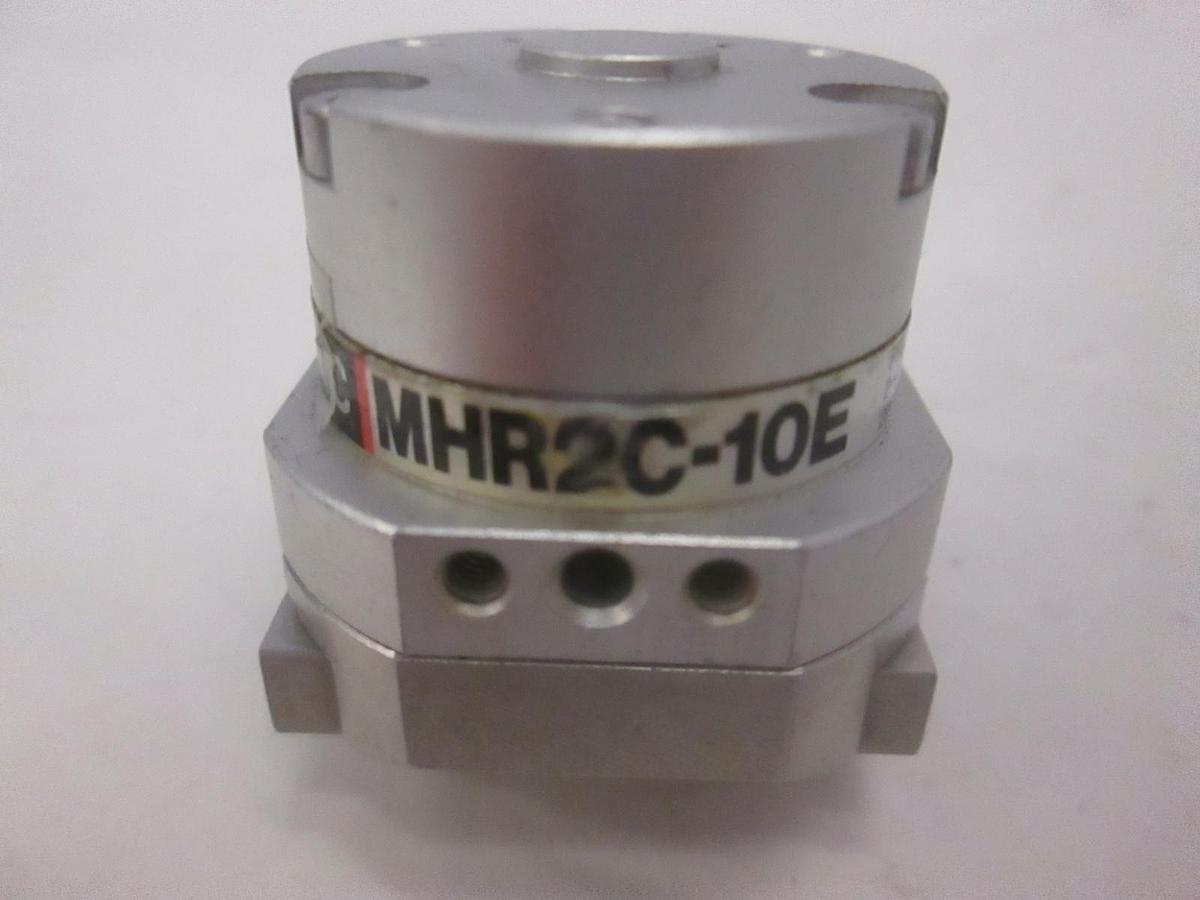 Used SMC, MHR2-10E, Actuator Air Gripper, Used