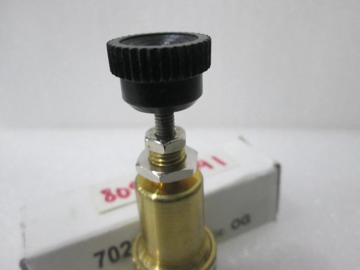 Fairchild, 70220, Mini Pneumatic Regulator, New