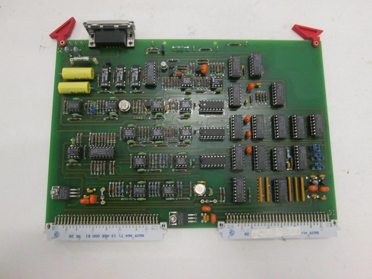Used FEI, 4022 192 70356, Circuit Board, Used