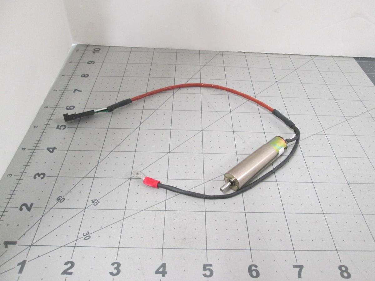 Faulhaber, 975092 517, 3A, Minimotor w/ 3-Pin Harness, 14/1 Ratio 2608:1, New