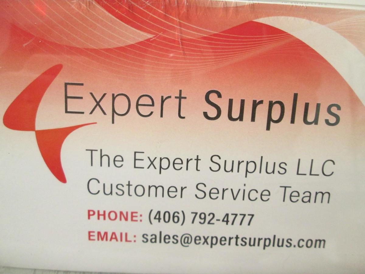 Used Banner, SP300L, Retro-Reflective Remote Sensor, 4.5m Range, w/ 6ft Cable, New