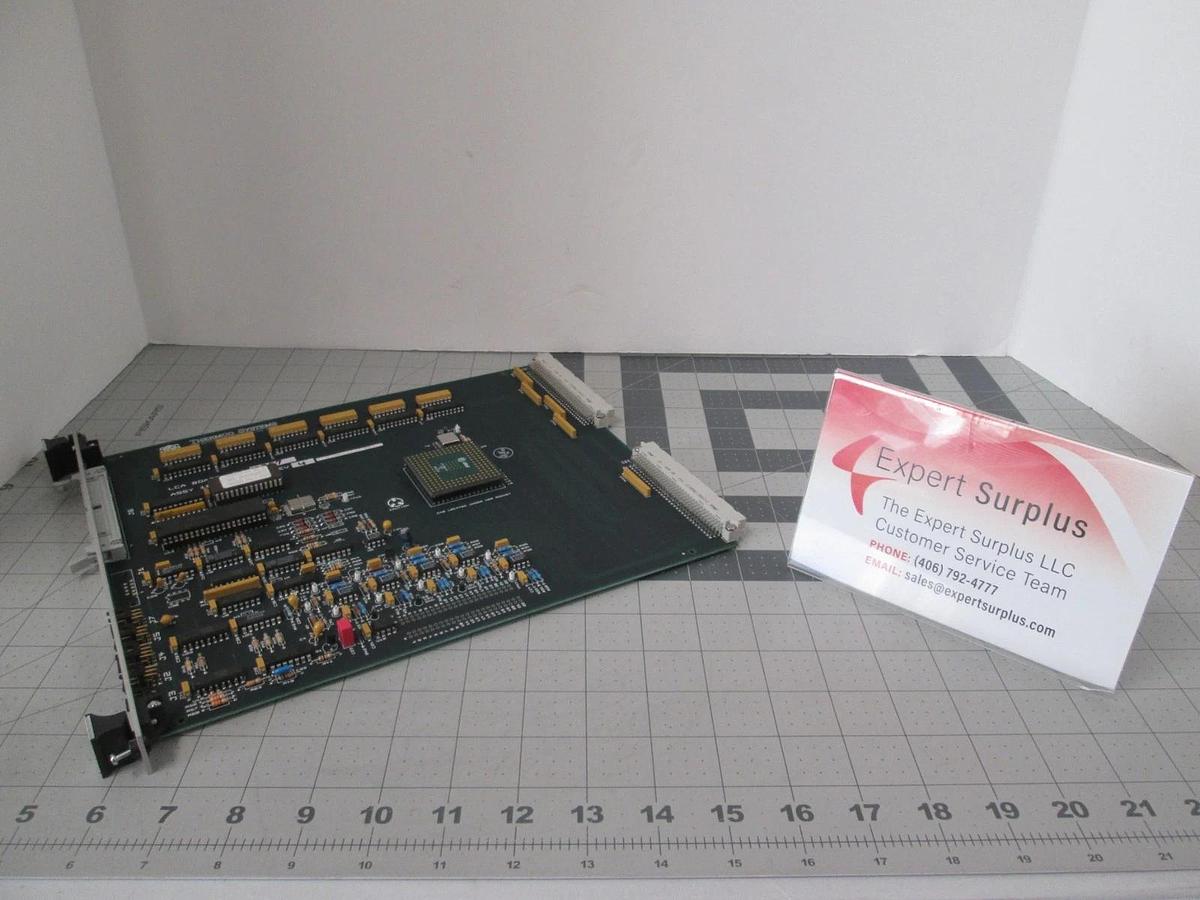 SPT Micro, 606042-01, LCA Gas Interlock, PCB Assy, New
