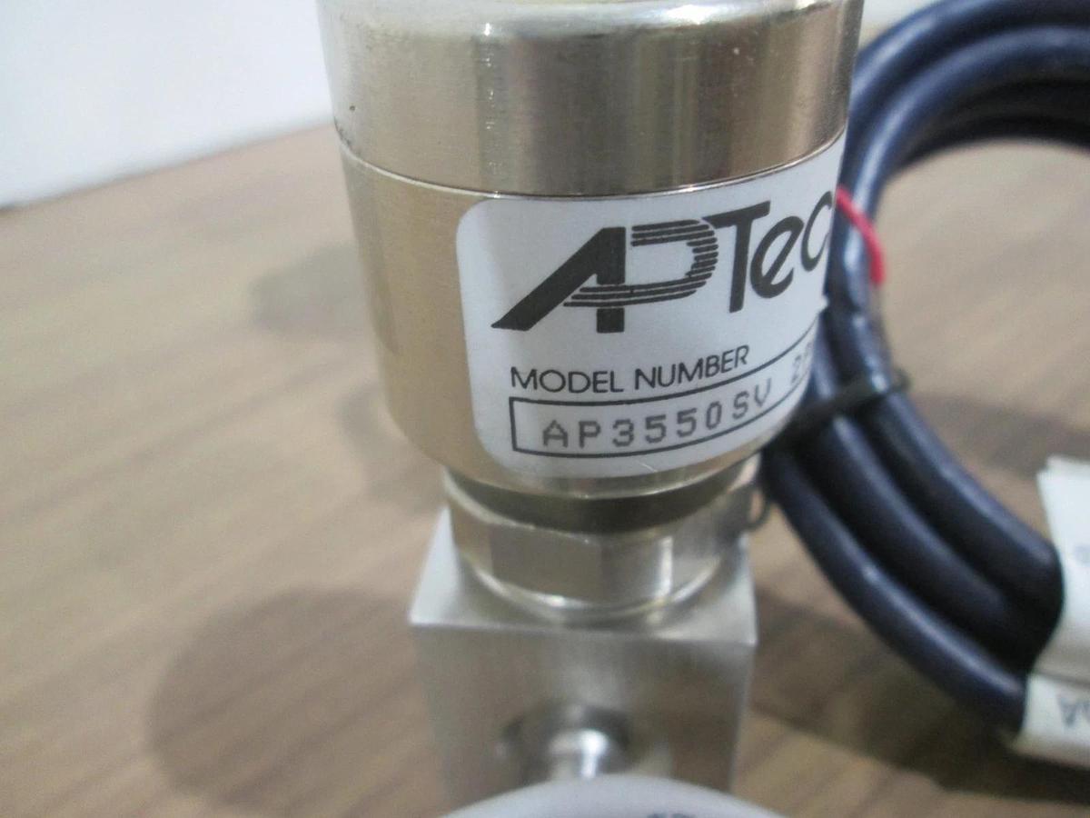 Used Gas Line Assy, AP1502SV, AP3550SV Valve (3), 6L-FV4C-T4AS-DU, Used