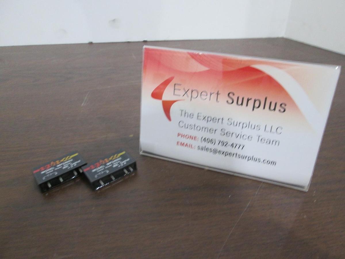 Used Opto 22, Model MP240D2, Solid State Relay, Used, Lot of 2