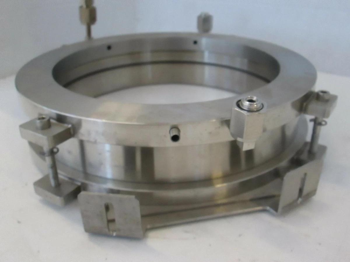 Used Tel Tokyo Alpha 8 Flange Assembly 210/227, Used