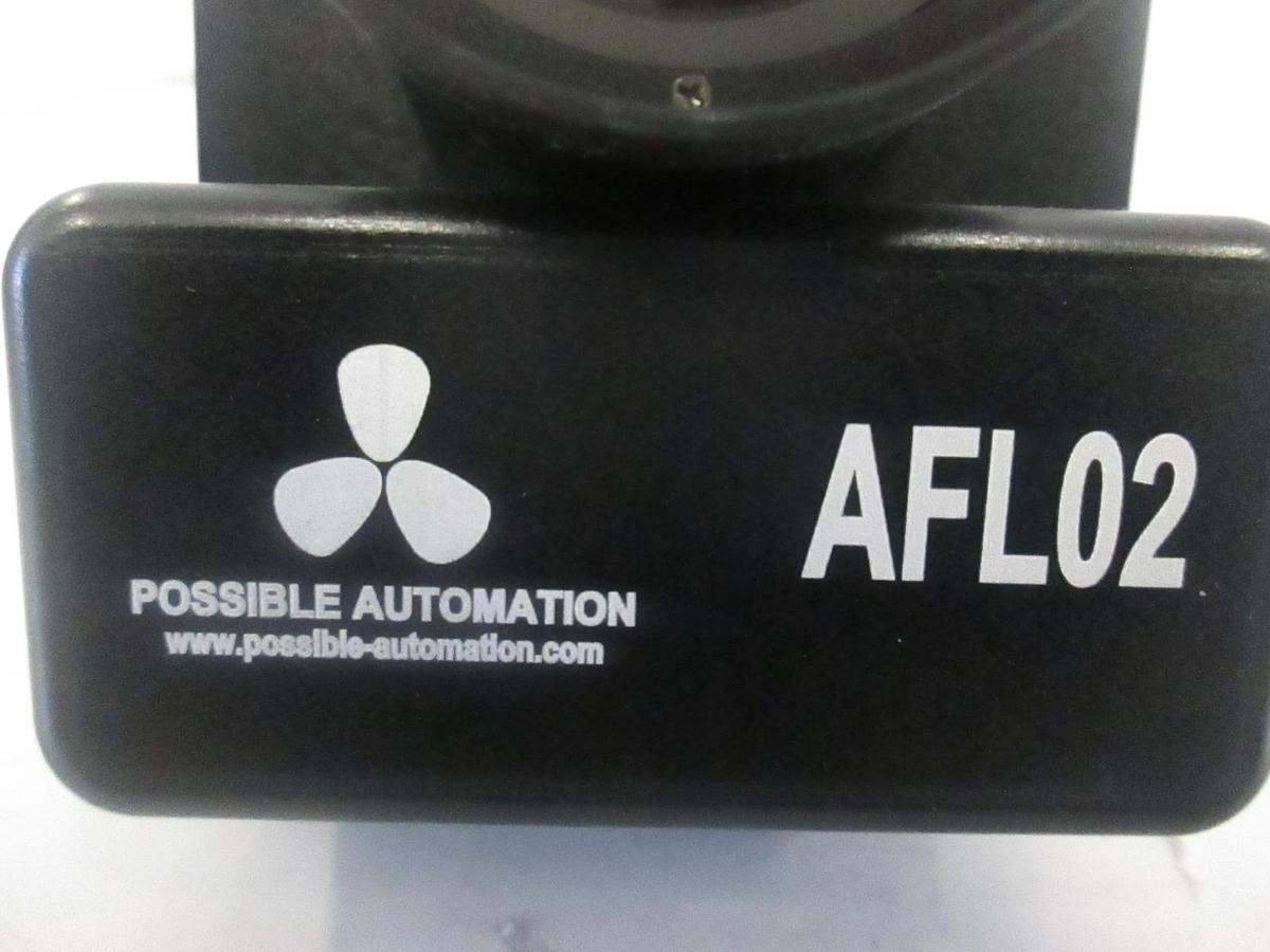 Possible Automation, AFL02 Lens w/ Computar EX2C Adapter and Box, New