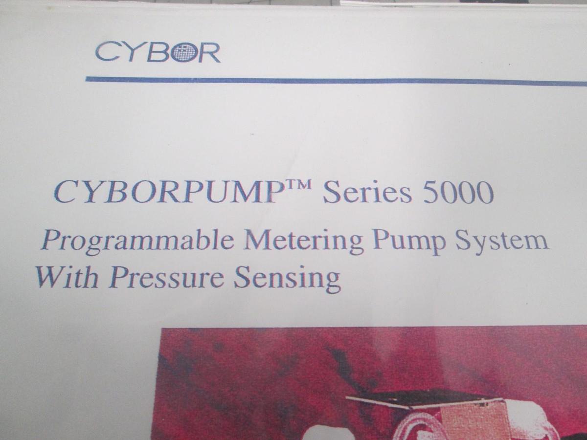 Used CTI-Cryogenics, Series 5000, Operation and Maintenance Manual, Used
