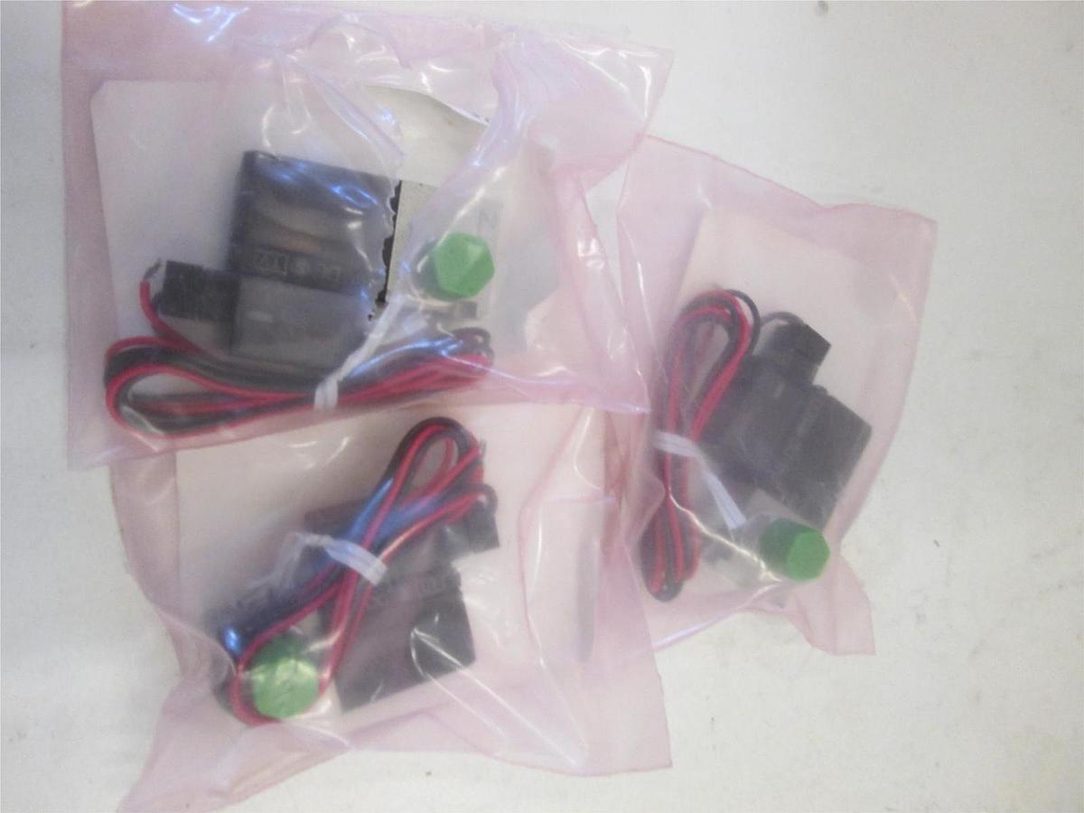 SMC, Pneumatic Air Valve, NZ3115-0152F-X9, New, Lot of 3