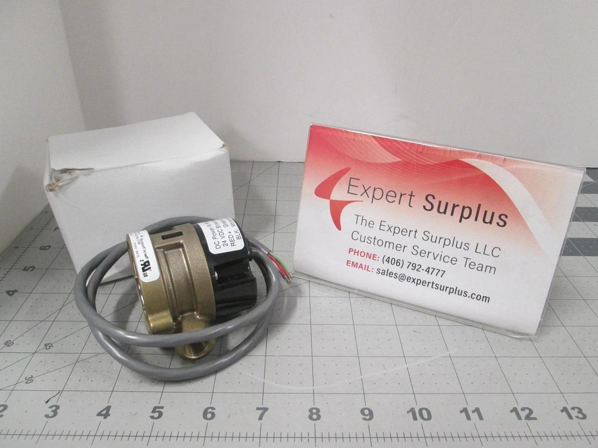 GEMS Sensors Type RFS, RotorFlow P/N: 156265, NIB