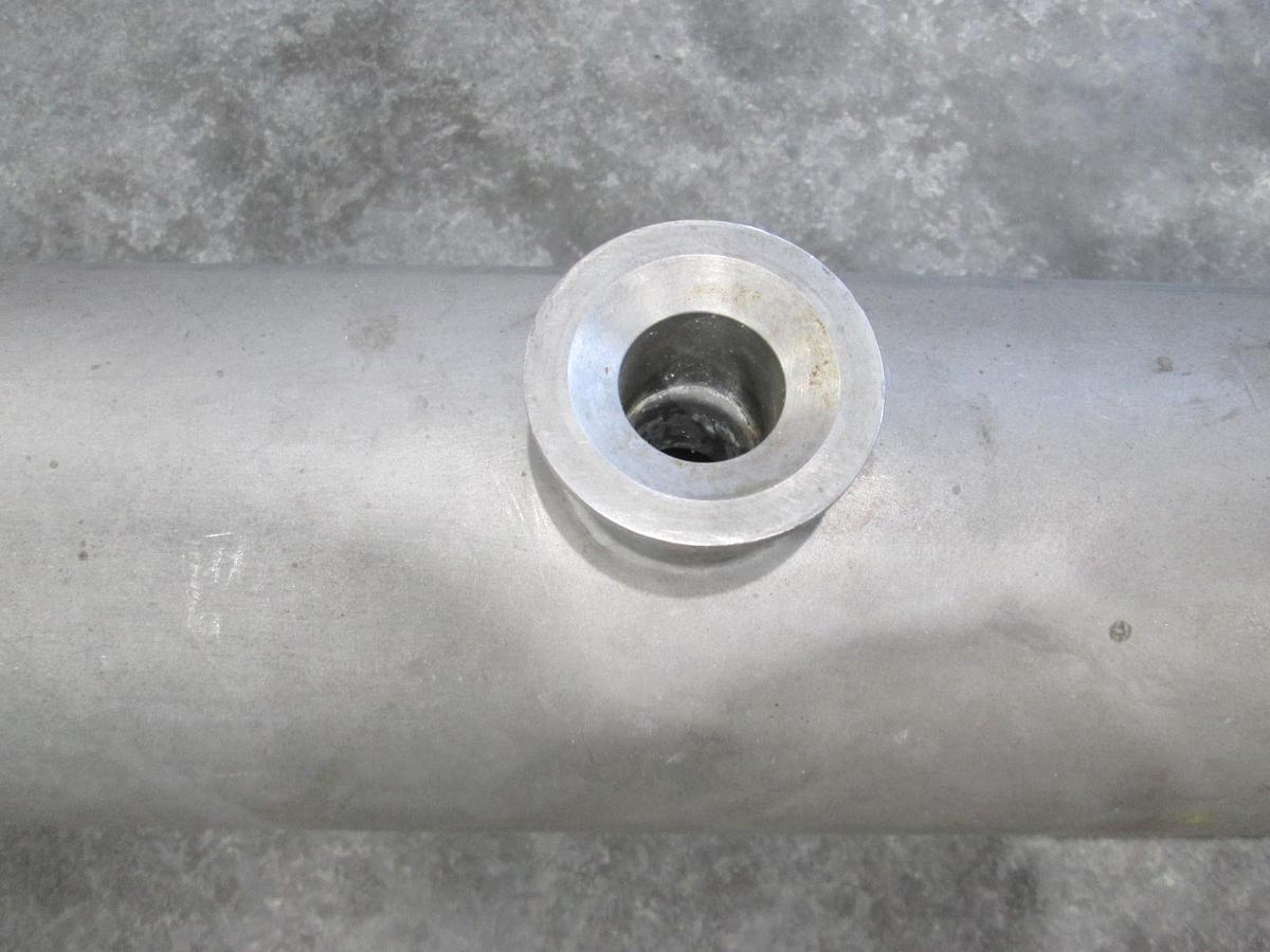 Used Edwards, 059-0059, Dry Pump Exhaust Silencers, Used